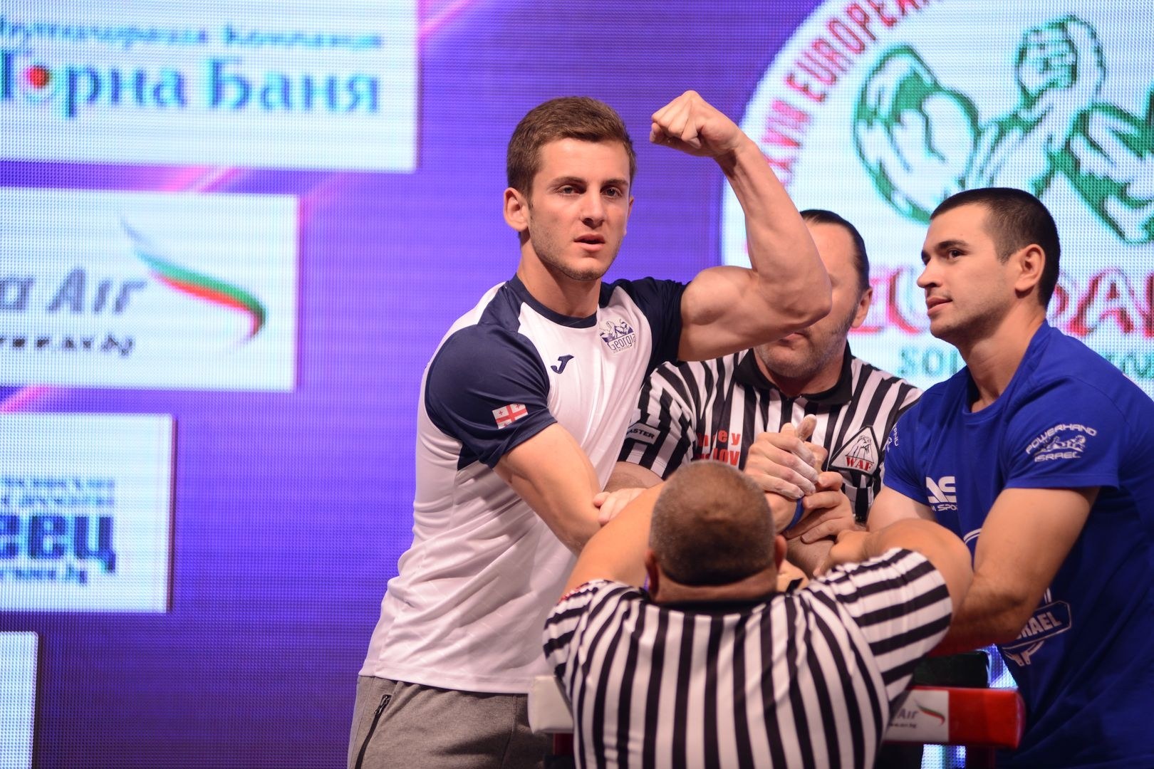 Euroarm2018 Day6 Seniors Right