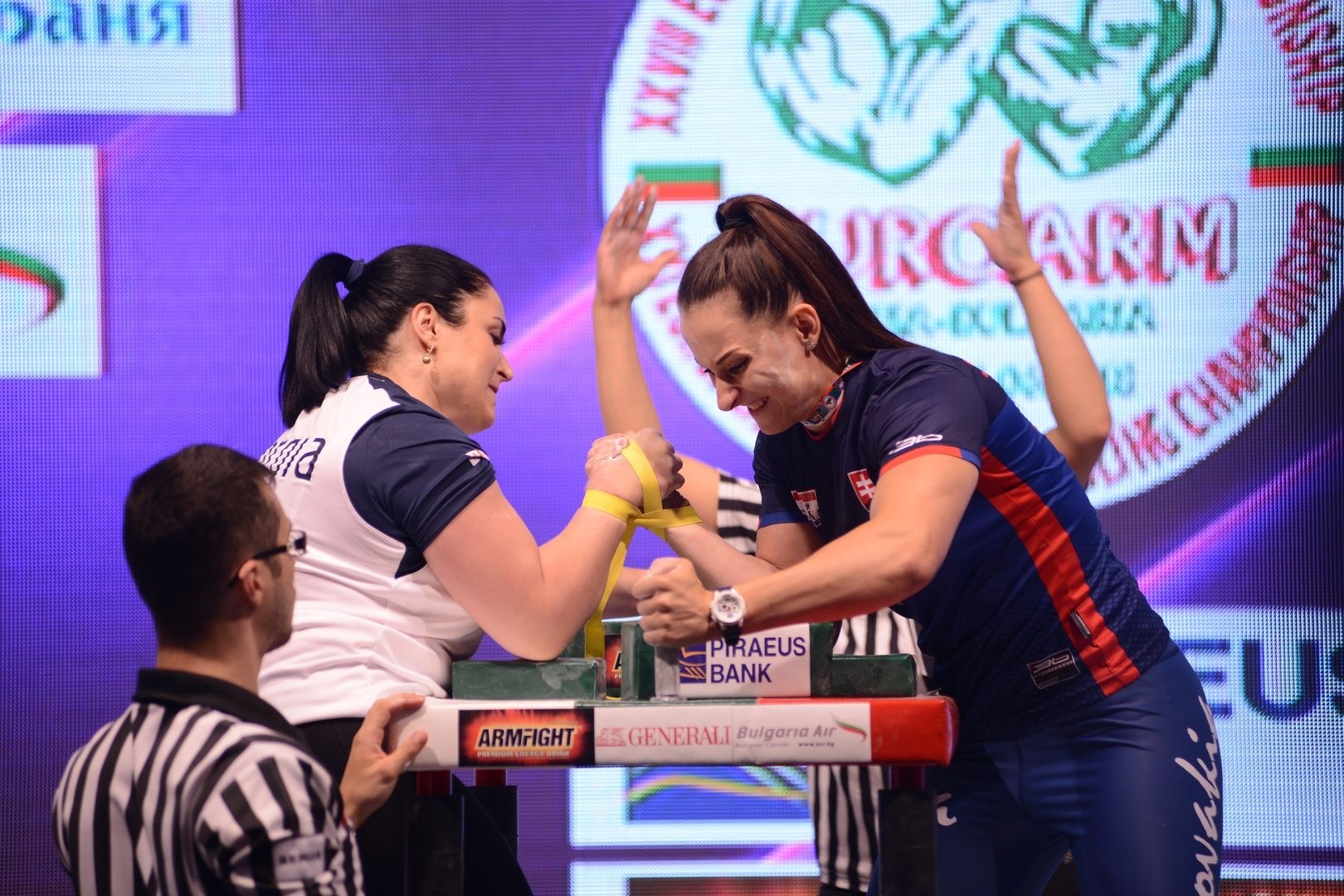 Euroarm2018 Day6 Seniors Right