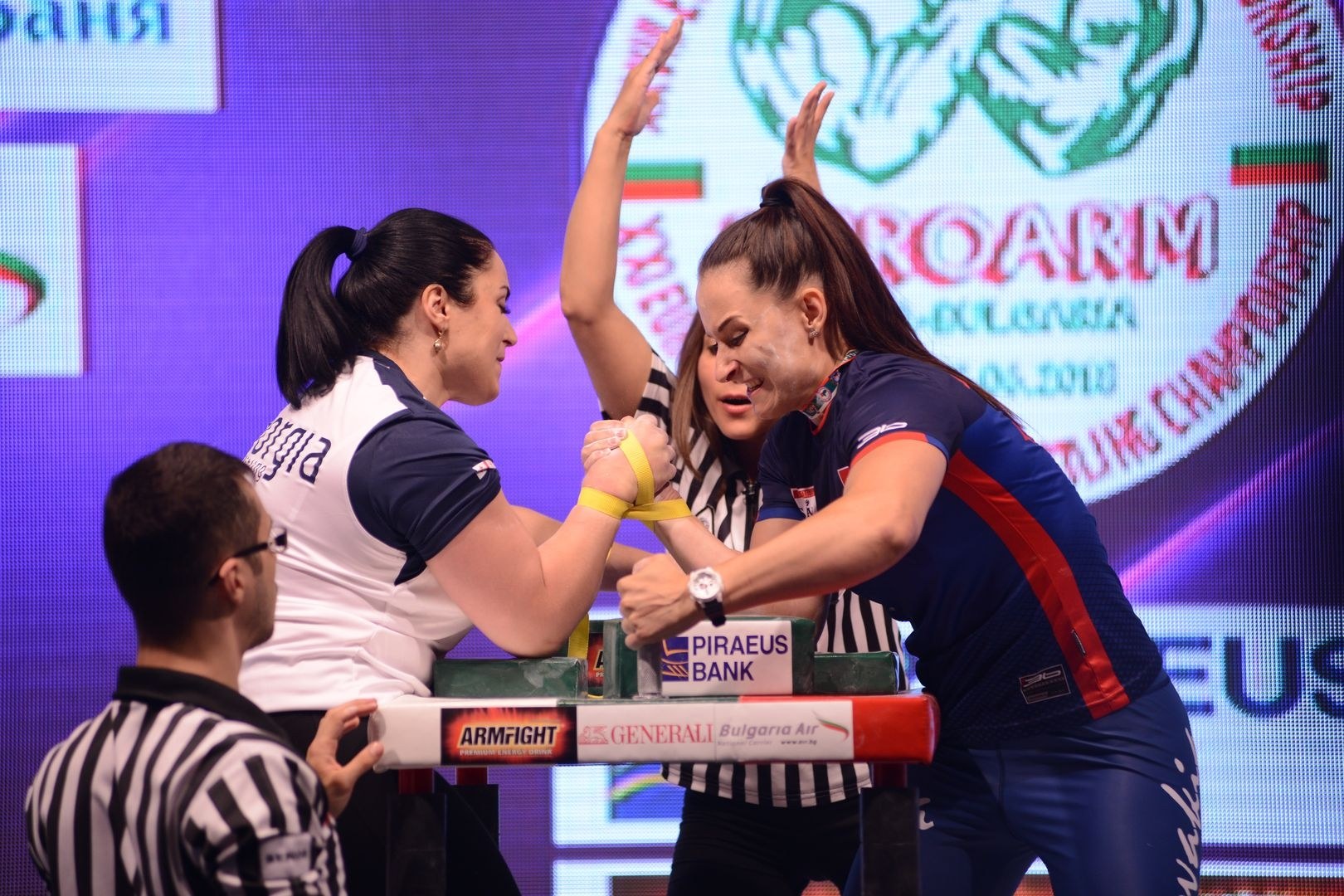 Euroarm2018 Day6 Seniors Right