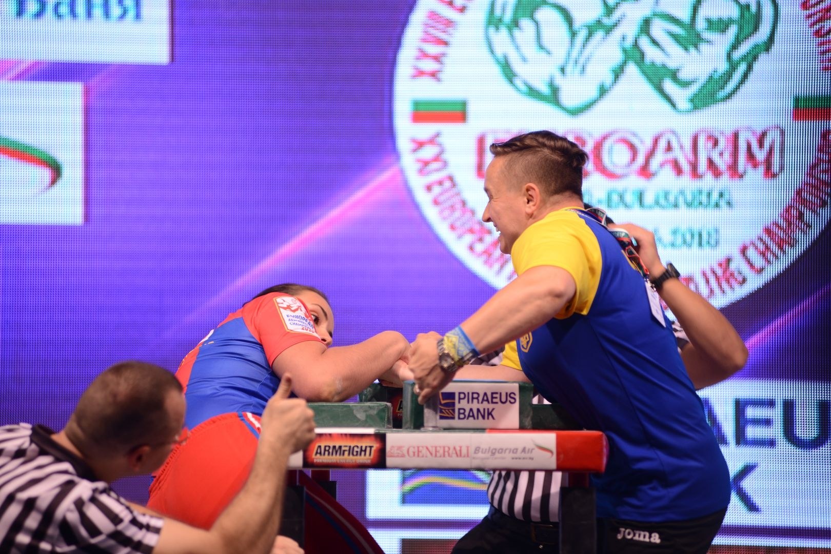 Euroarm2018 Day6 Seniors Right