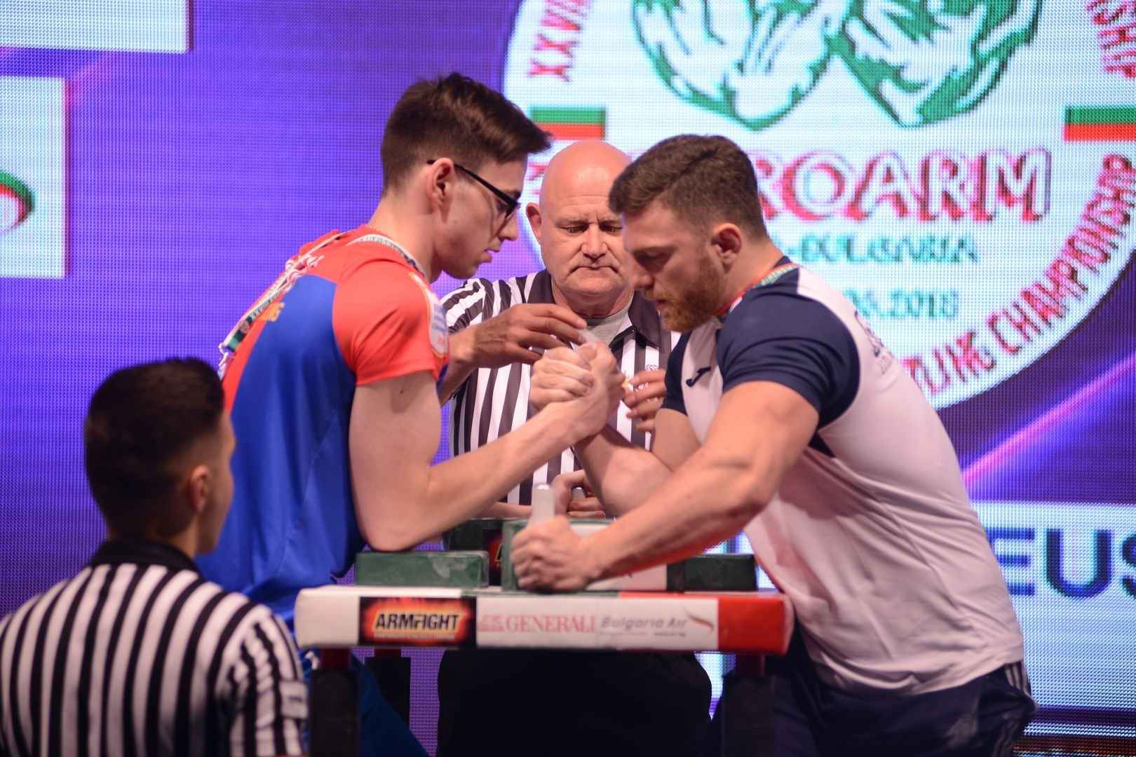 Euroarm2018 Day6 Seniors Right