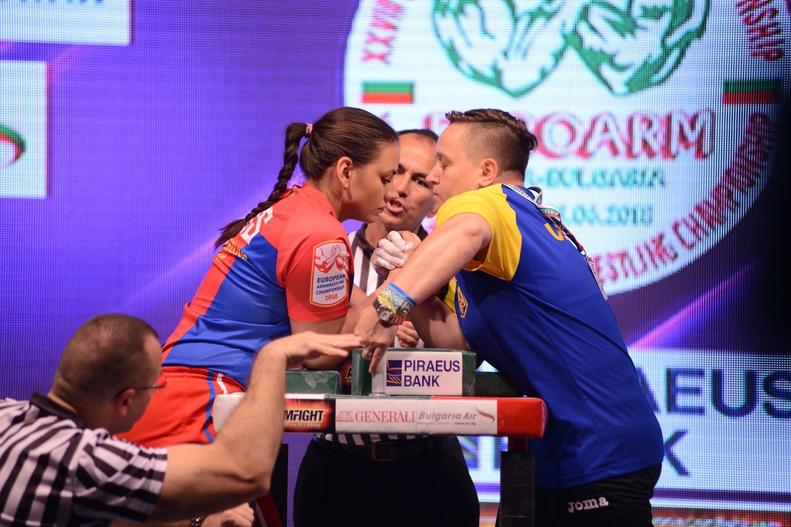 Euroarm2018 Day6 Seniors Right