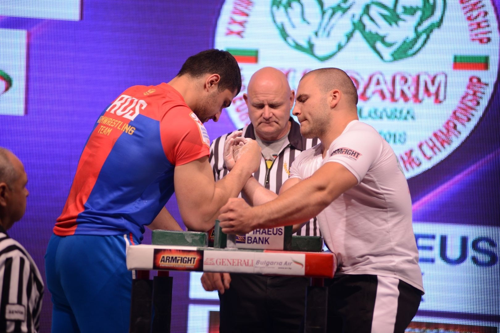 Euroarm2018 Day6 Seniors Right