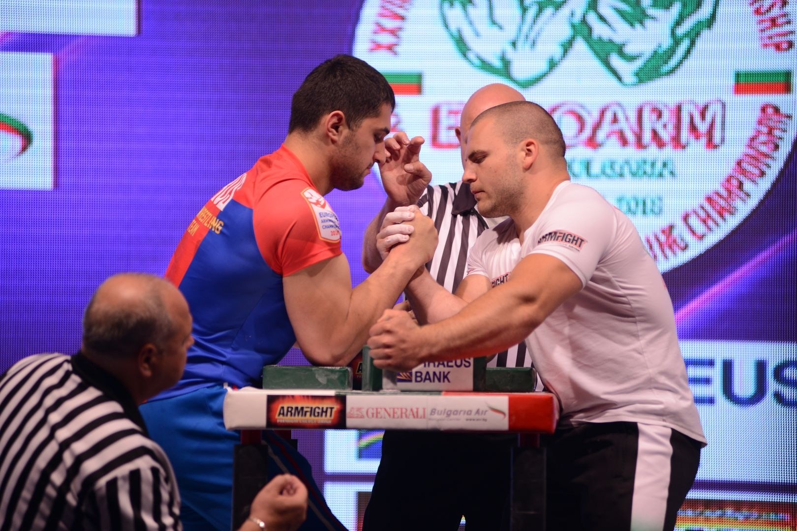 Euroarm2018 Day6 Seniors Right