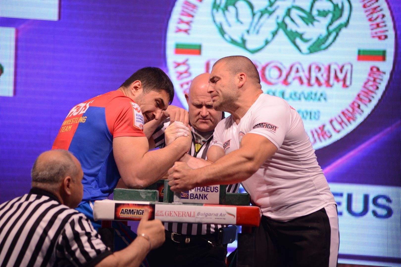 Euroarm2018 Day6 Seniors Right