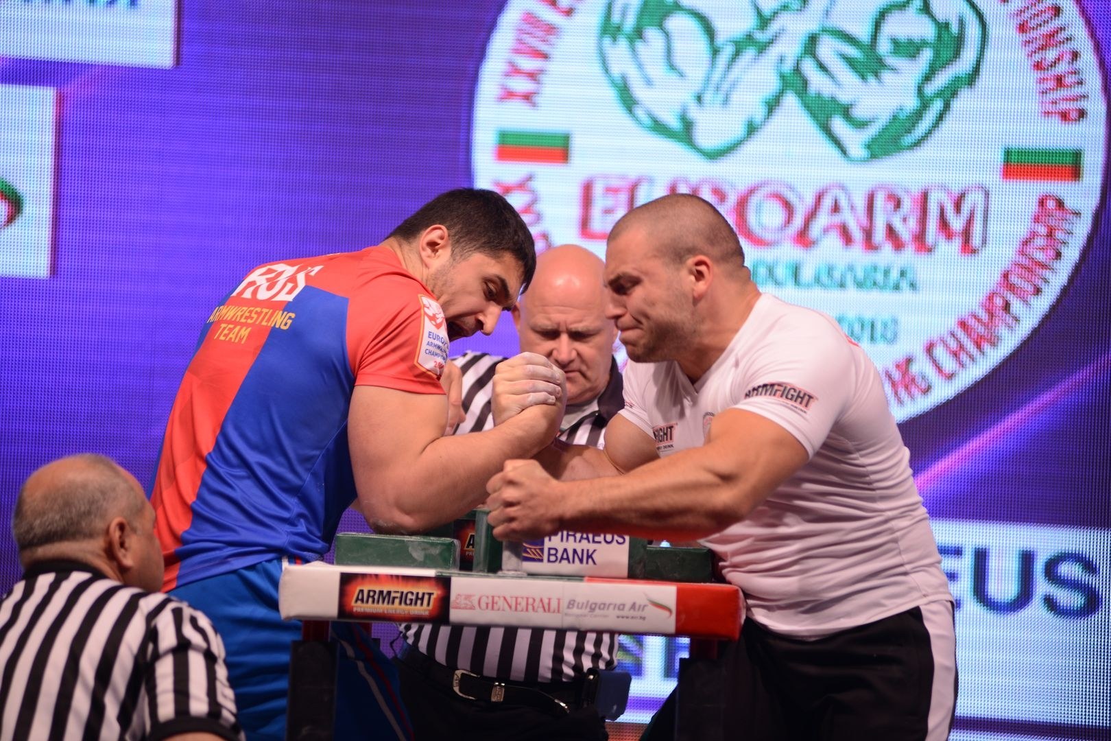 Euroarm2018 Day6 Seniors Right