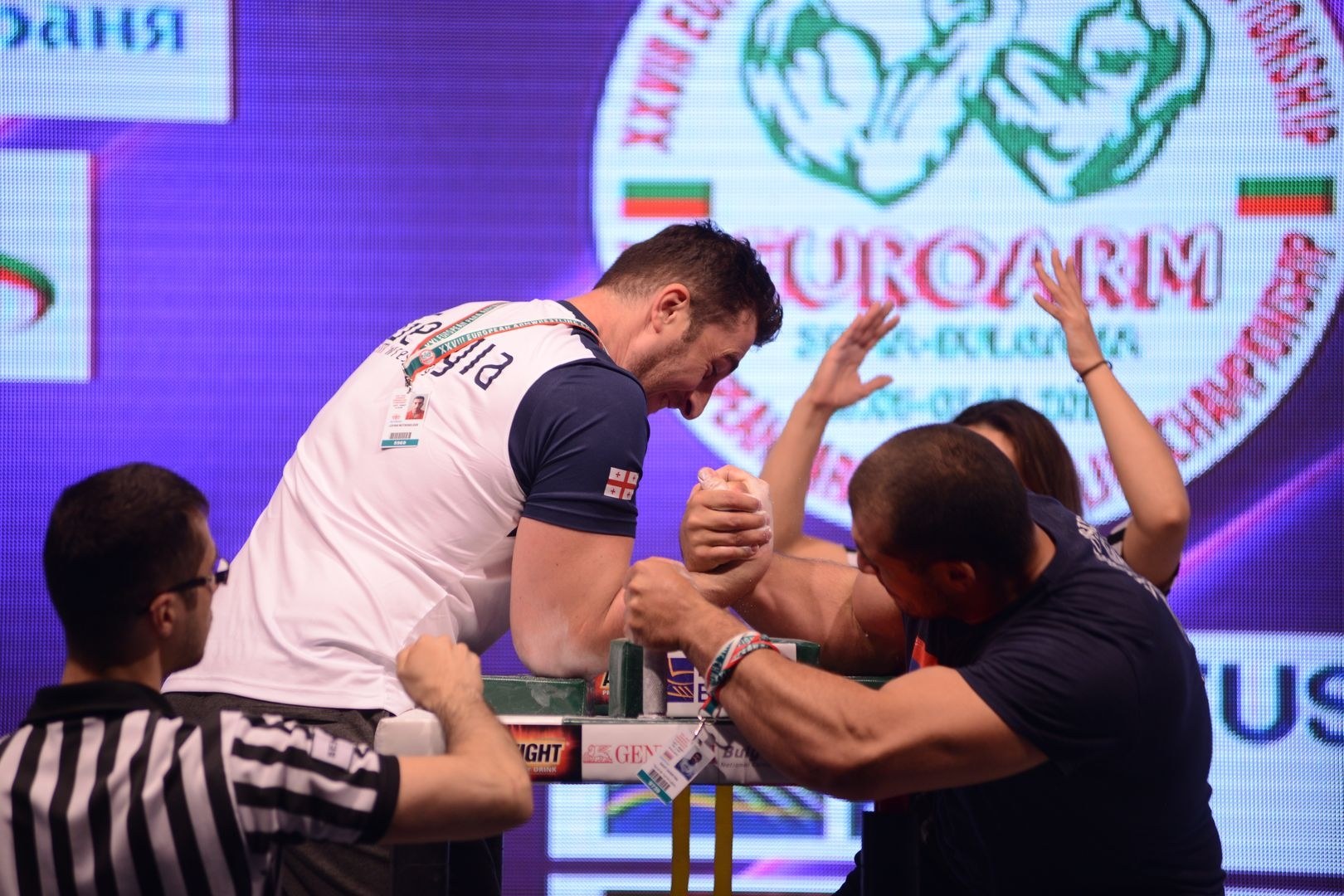 Euroarm2018 Day6 Seniors Right