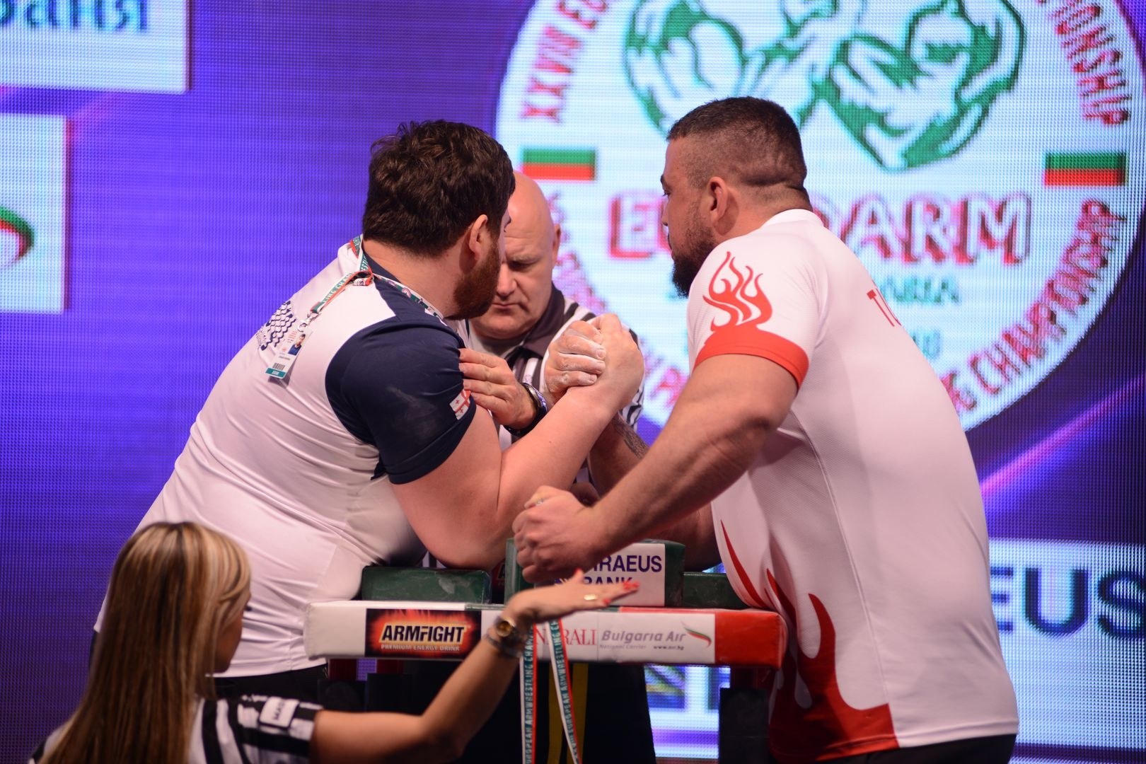 Euroarm2018 Day6 Seniors Right