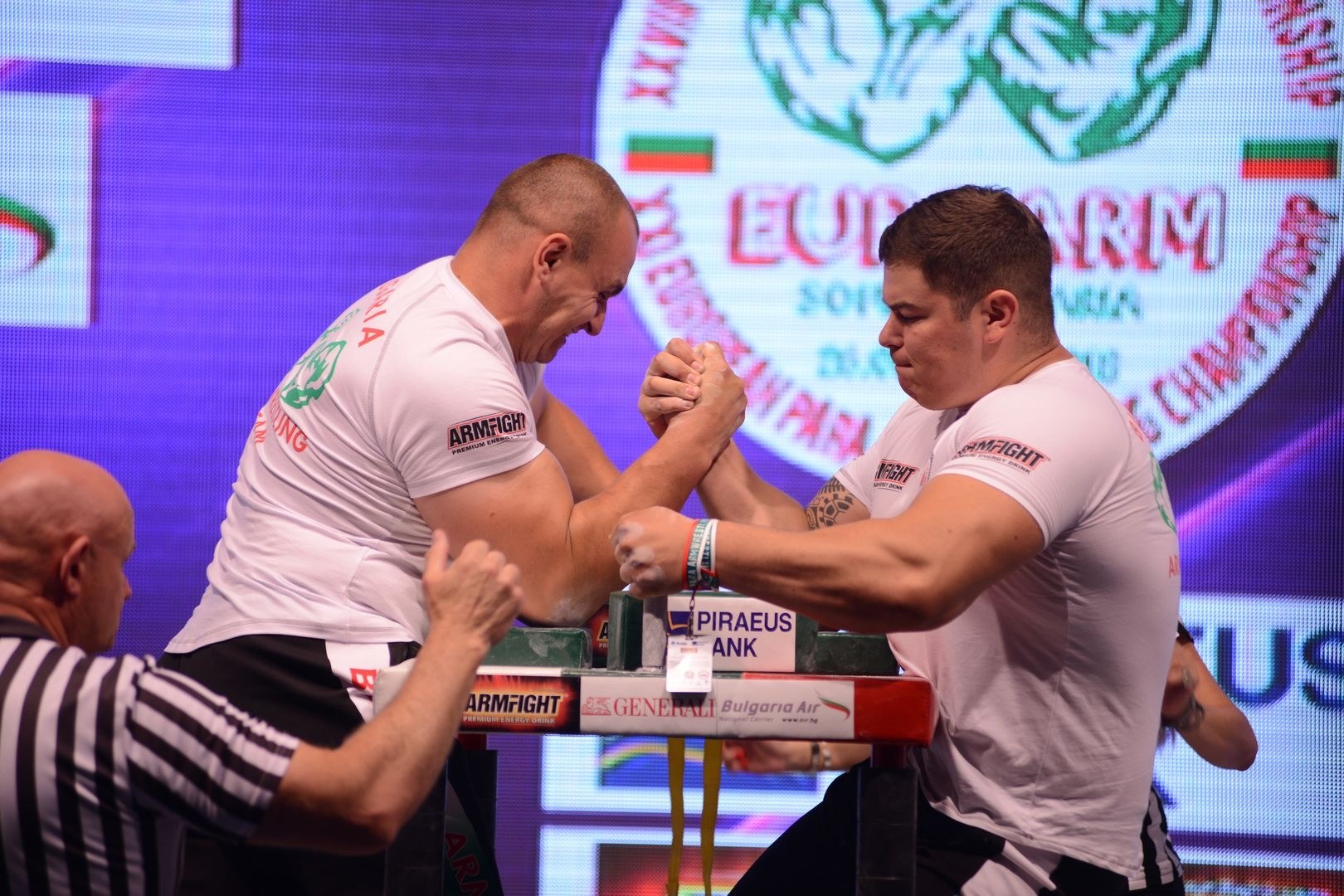 Euroarm2018 Day6 Seniors Right