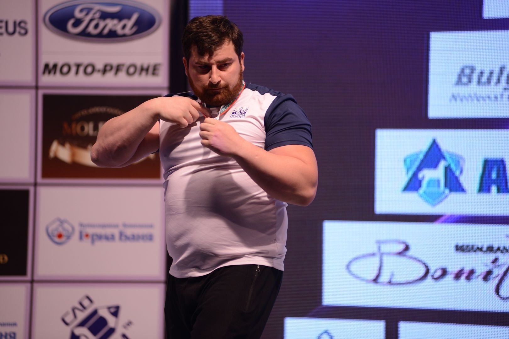 Euroarm2018 Day6 Seniors Right