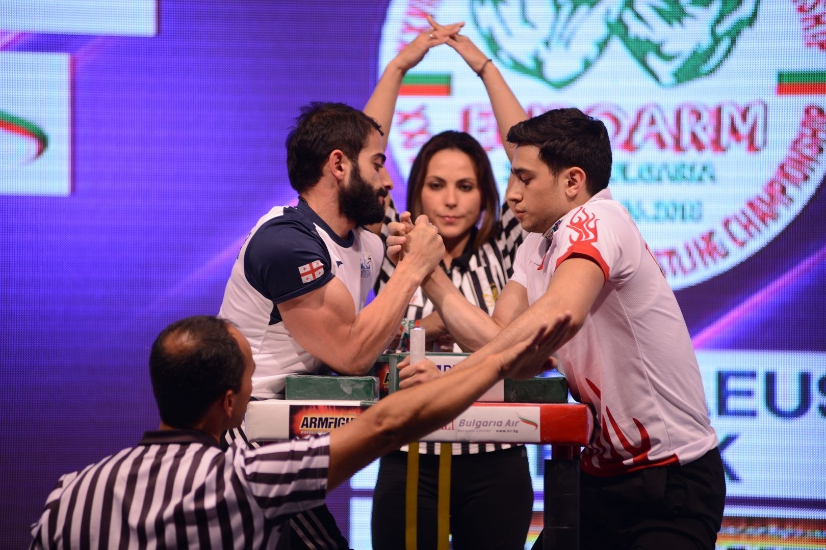 Euroarm2018 Day6 Seniors Right