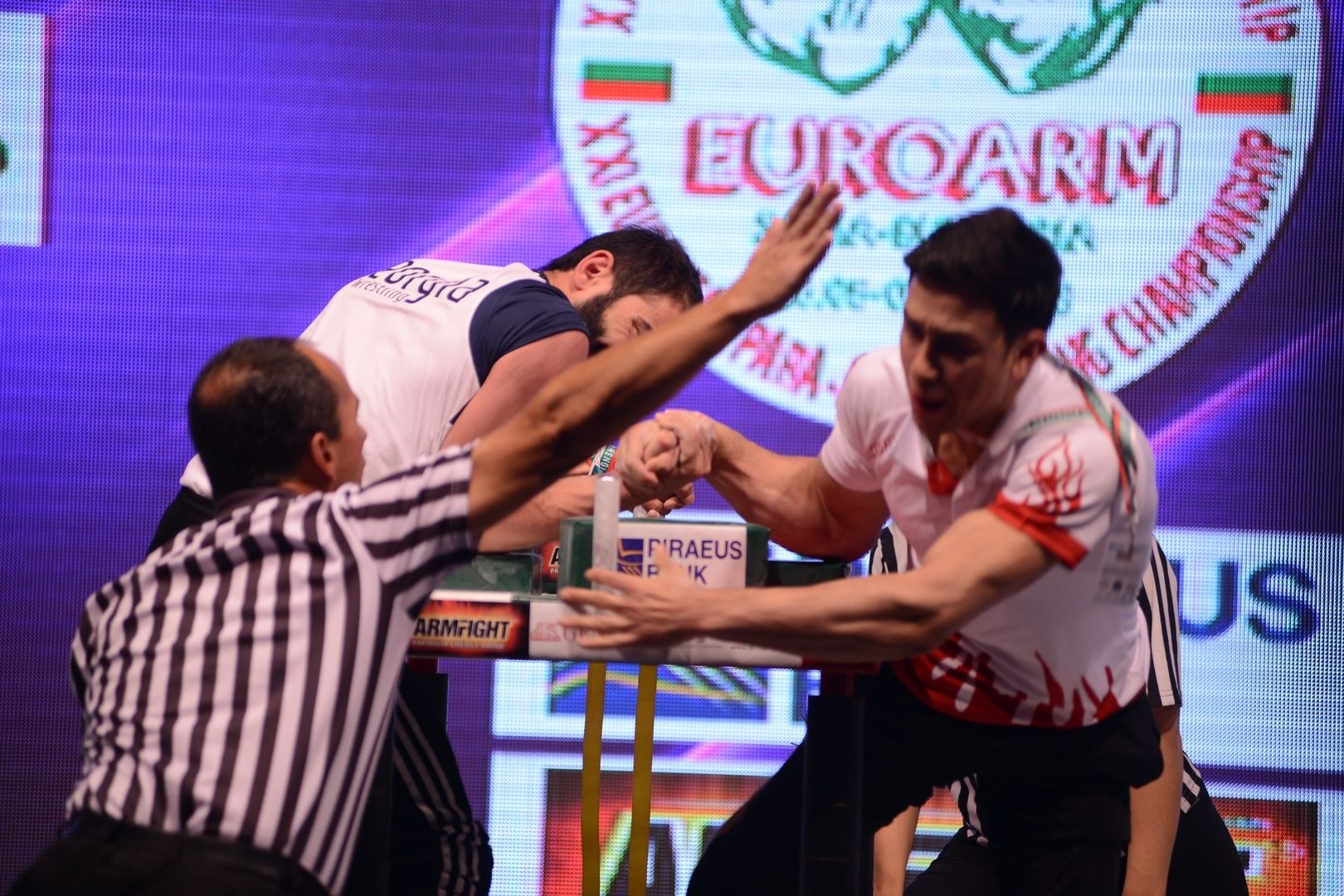 Euroarm2018 Day6 Seniors Right