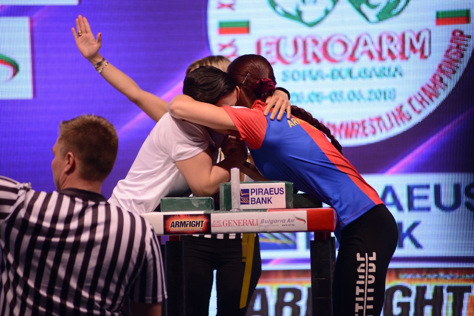 Euroarm2018 Day6 Seniors Right