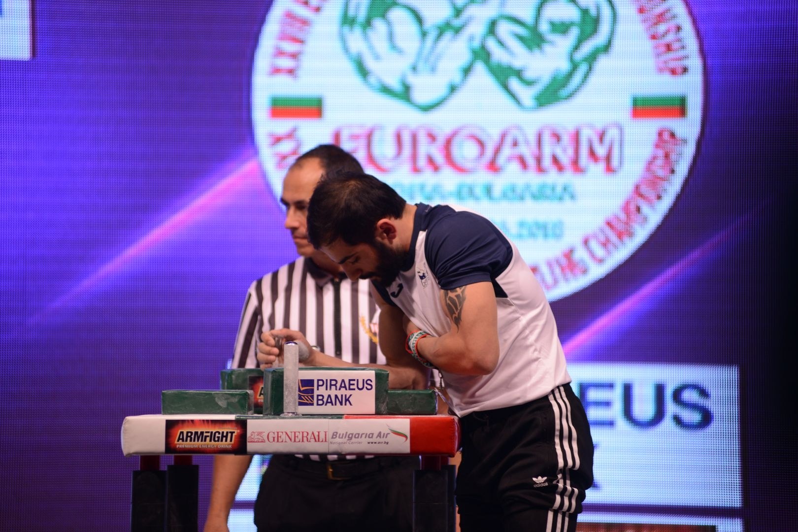 Euroarm2018 Day6 Seniors Right