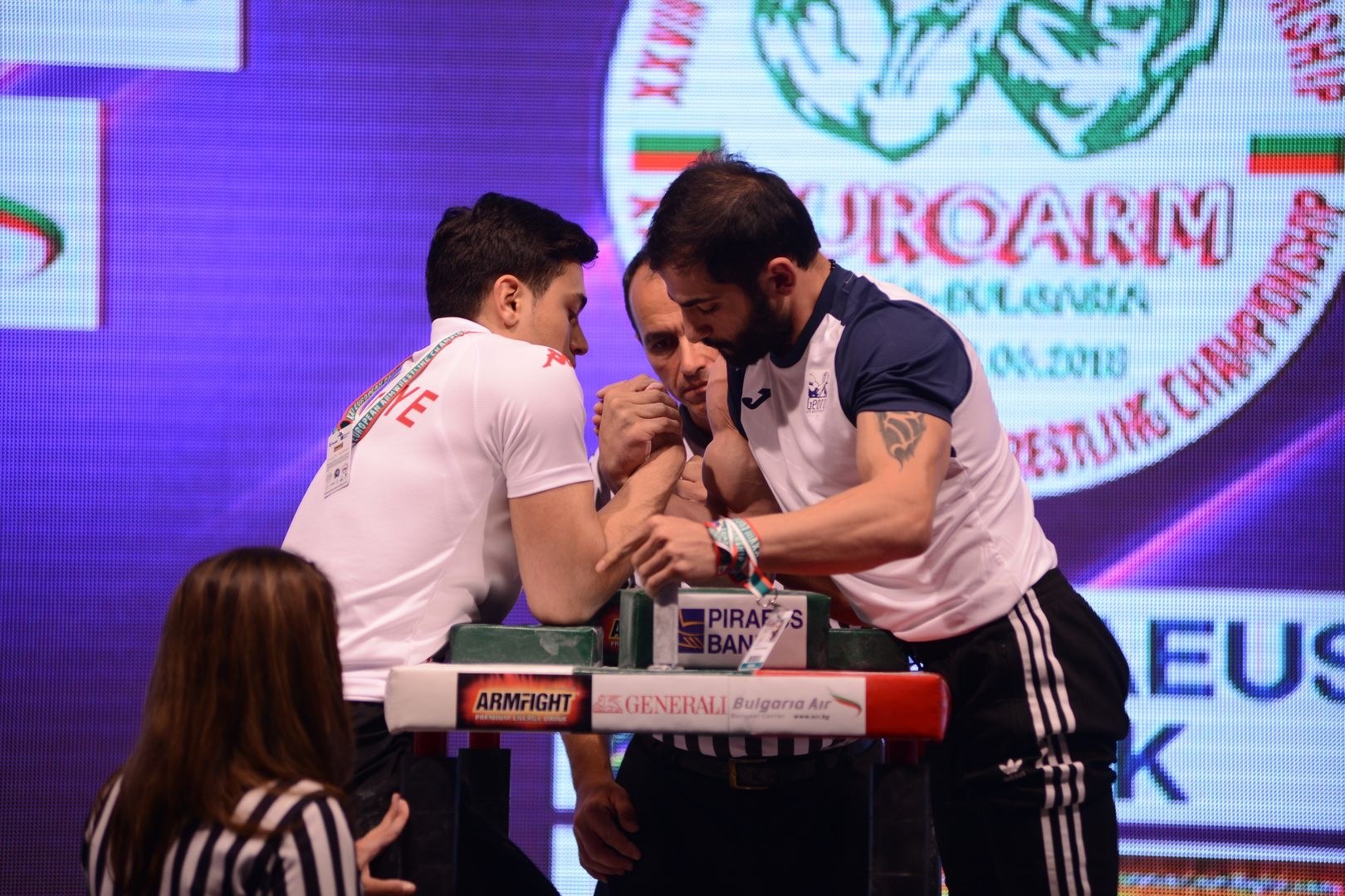 Euroarm2018 Day6 Seniors Right