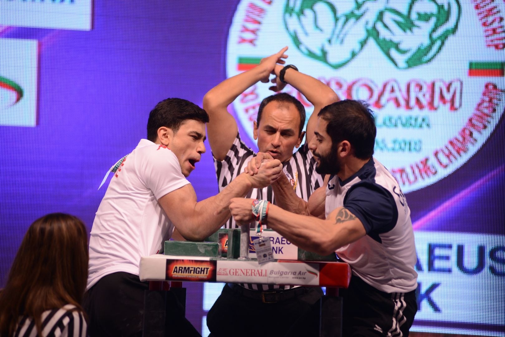 Euroarm2018 Day6 Seniors Right