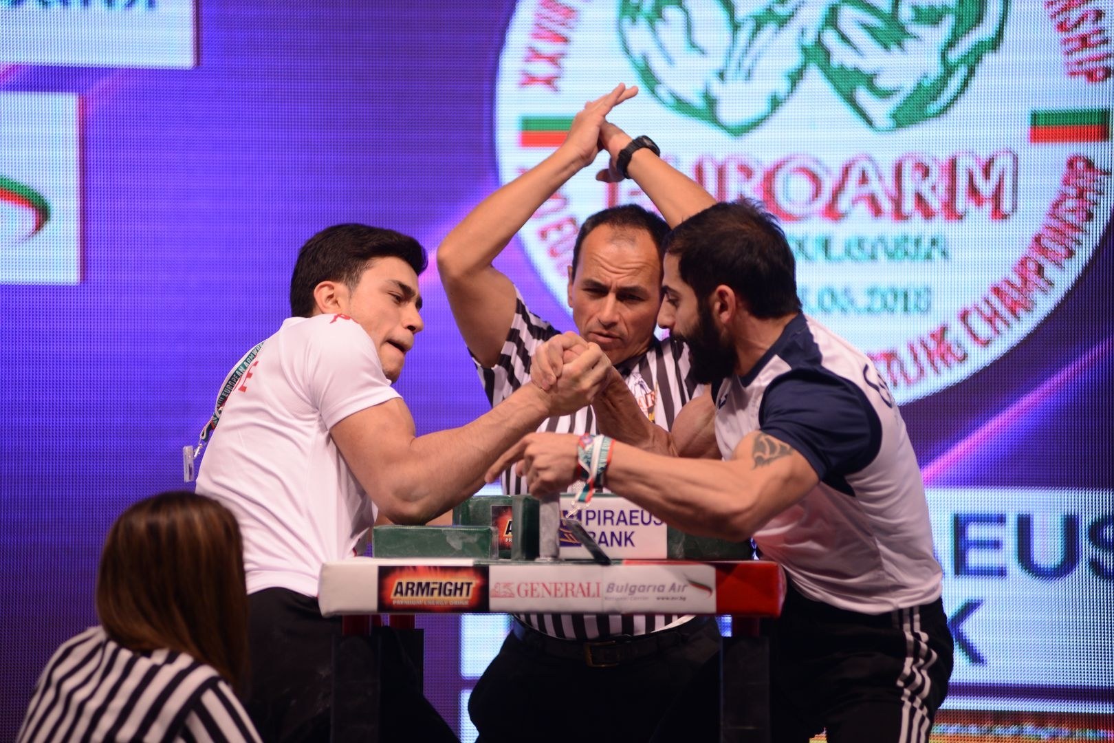 Euroarm2018 Day6 Seniors Right