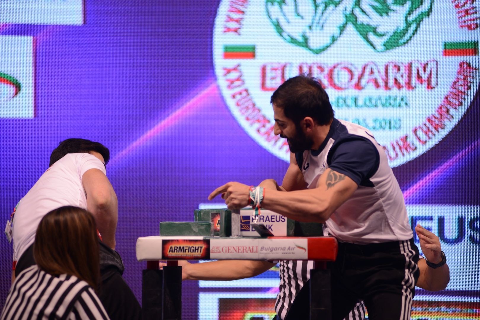 Euroarm2018 Day6 Seniors Right