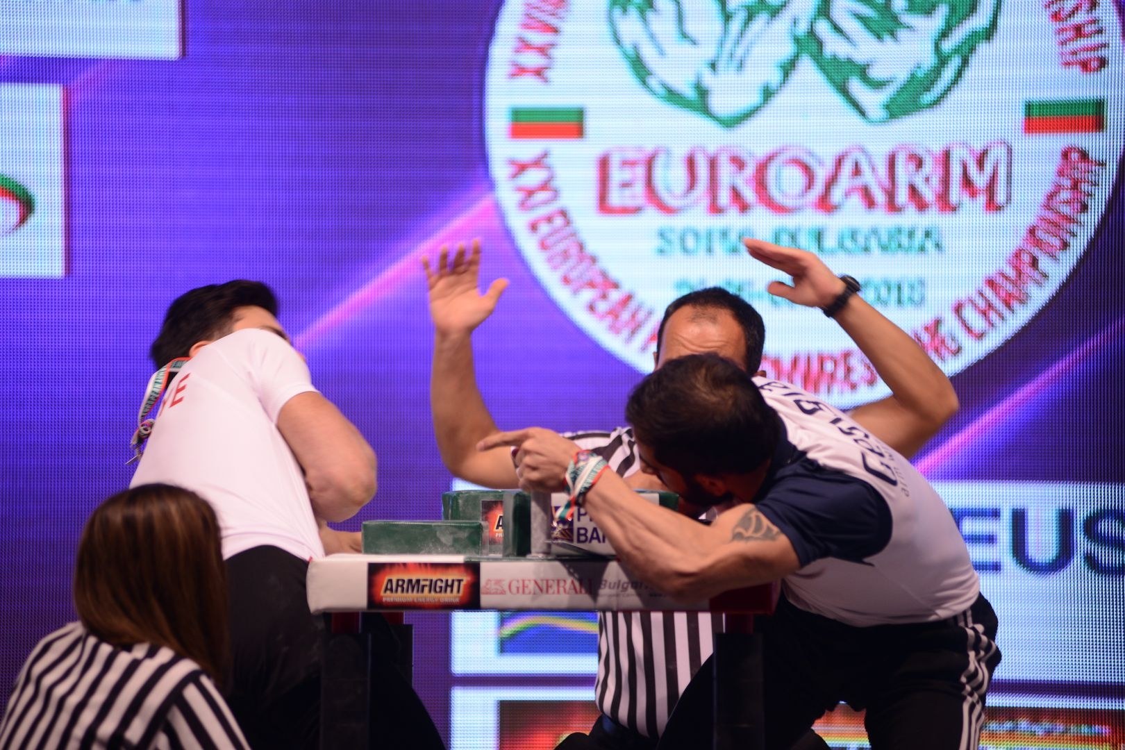 Euroarm2018 Day6 Seniors Right