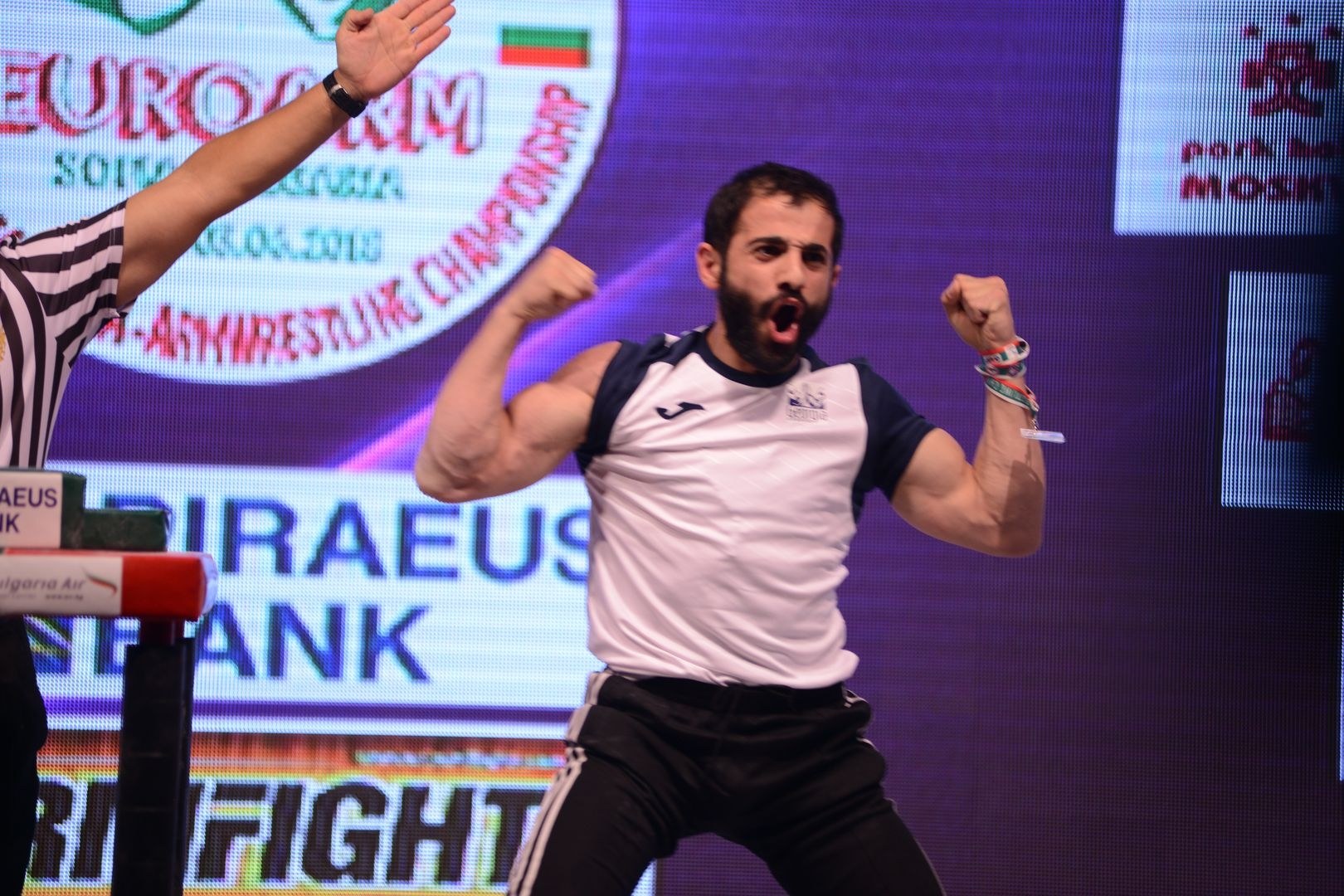 Euroarm2018 Day6 Seniors Right