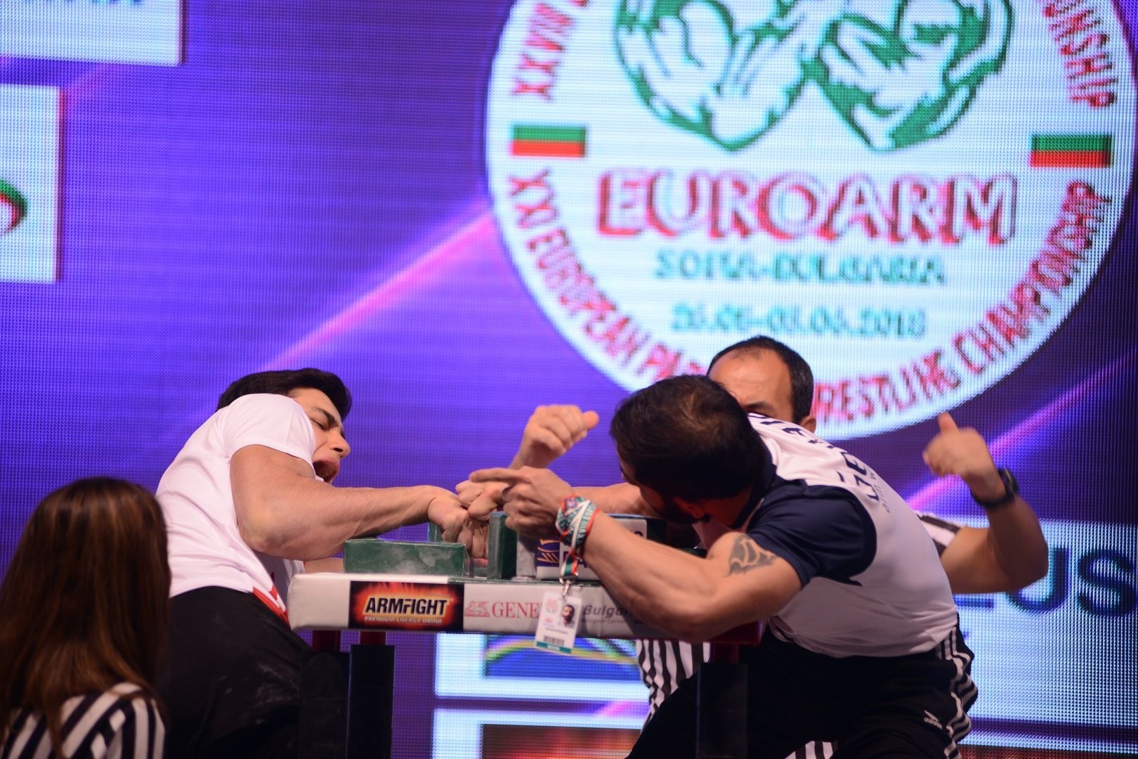 Euroarm2018 Day6 Seniors Right