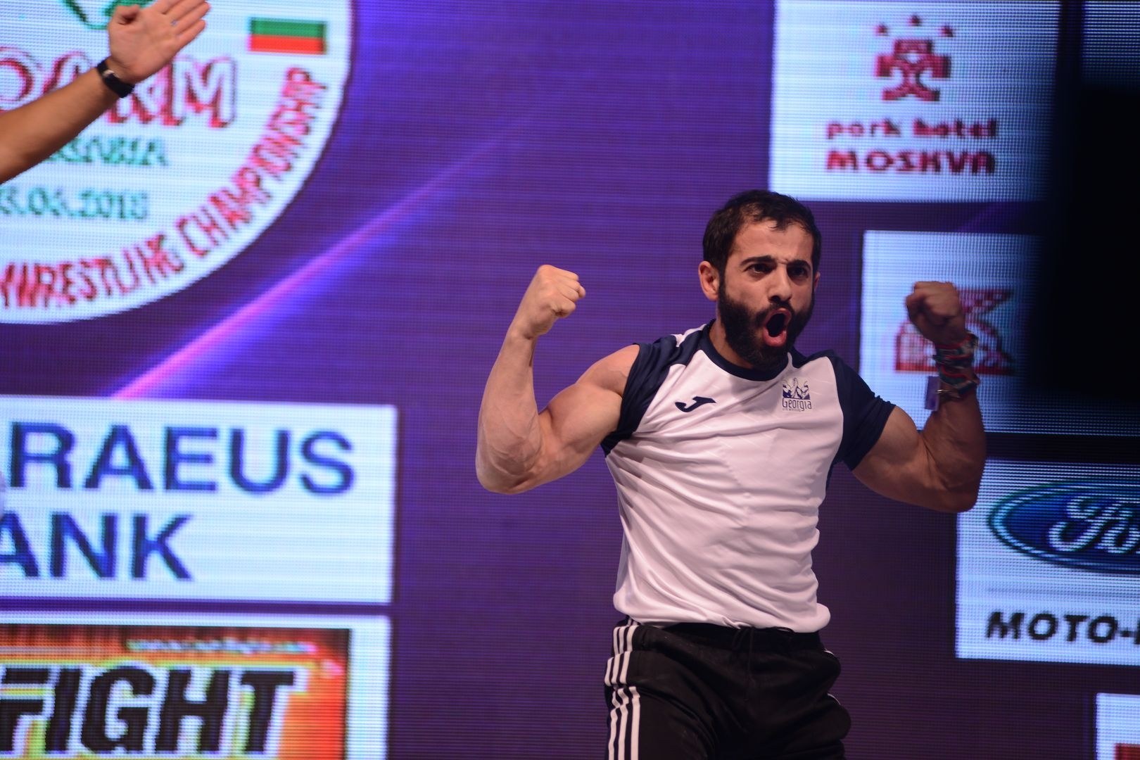 Euroarm2018 Day6 Seniors Right