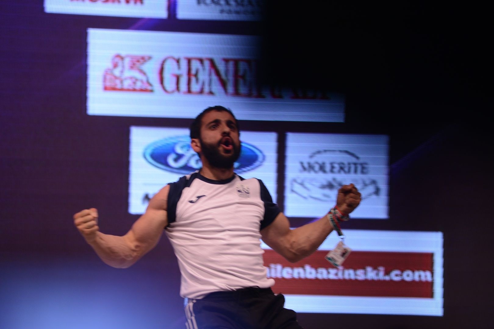 Euroarm2018 Day6 Seniors Right