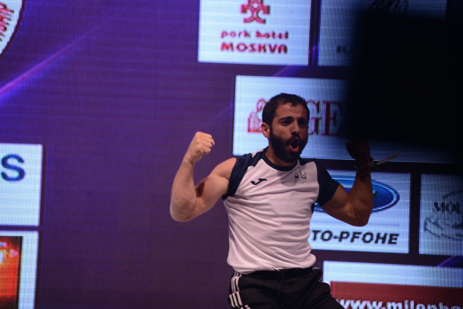 Euroarm2018 Day6 Seniors Right