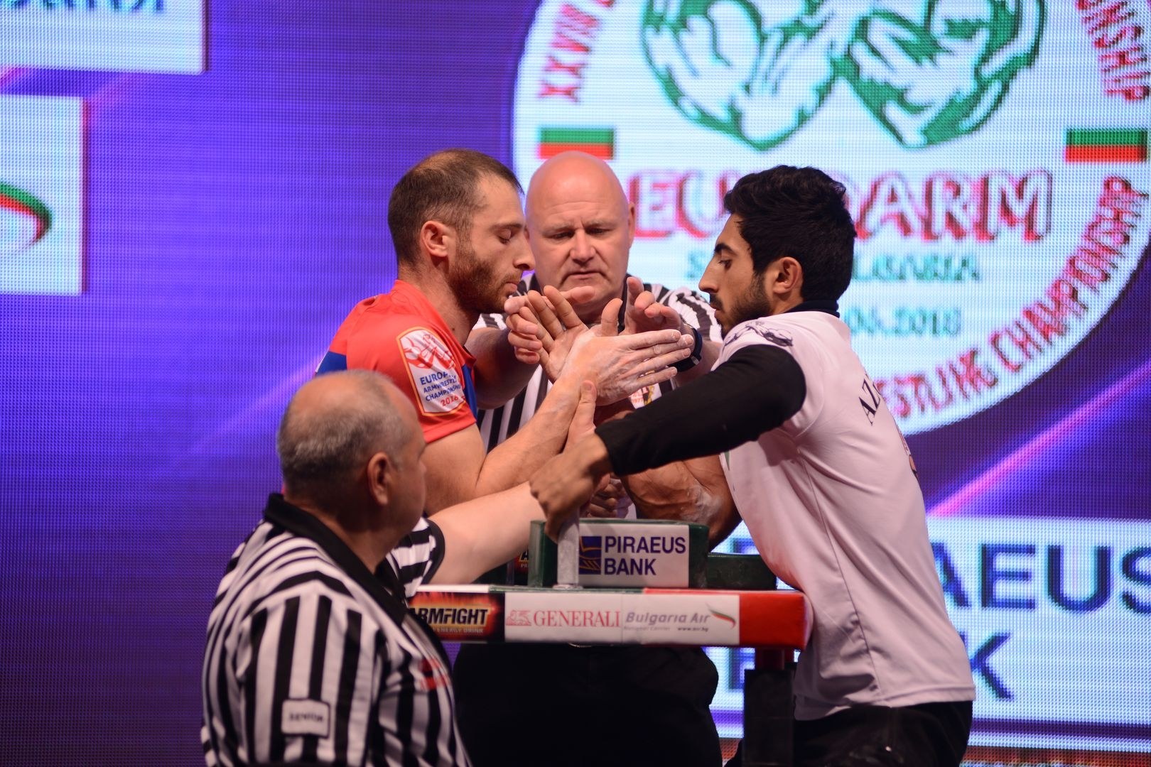 Euroarm2018 Day6 Seniors Right