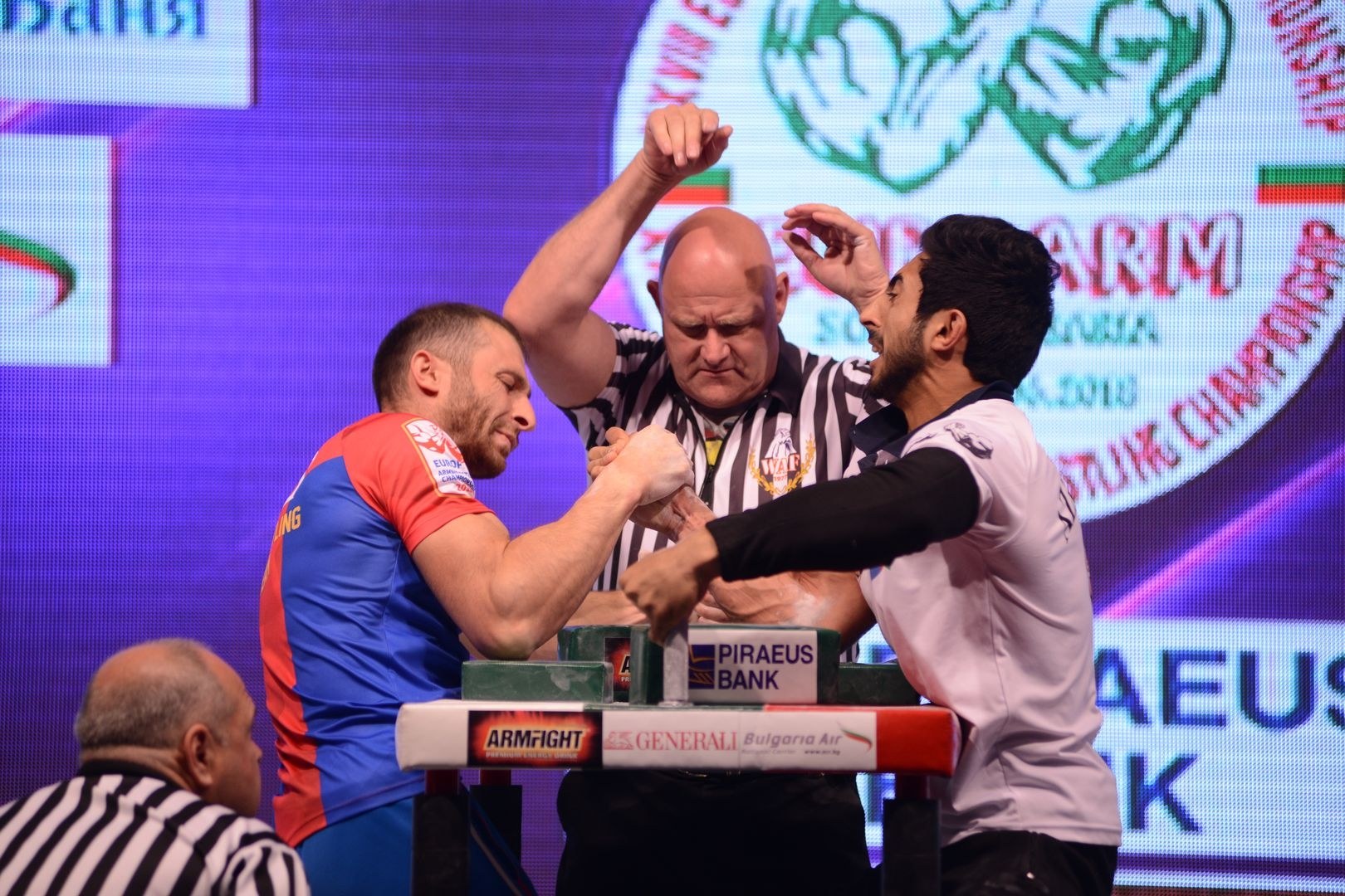 Euroarm2018 Day6 Seniors Right