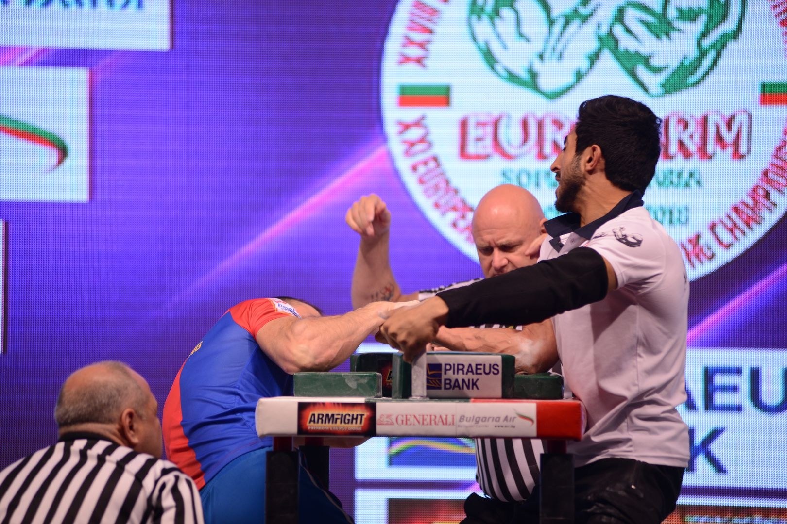 Euroarm2018 Day6 Seniors Right