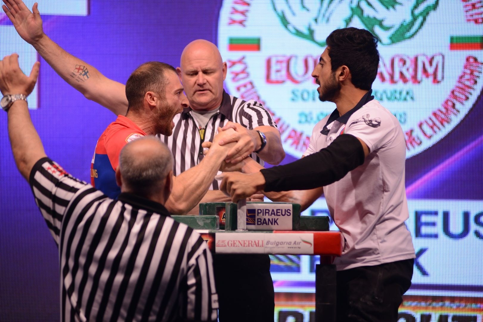 Euroarm2018 Day6 Seniors Right