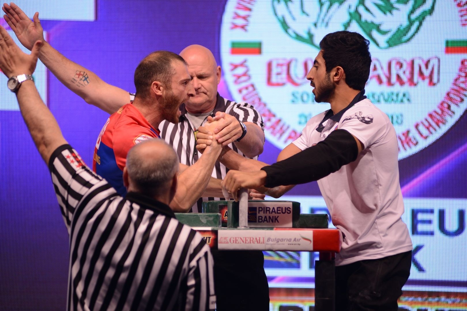 Euroarm2018 Day6 Seniors Right