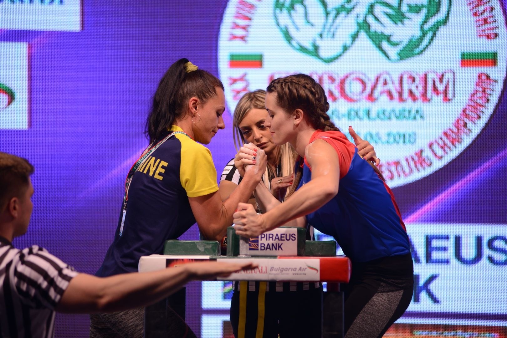 Euroarm2018 Day6 Seniors Right