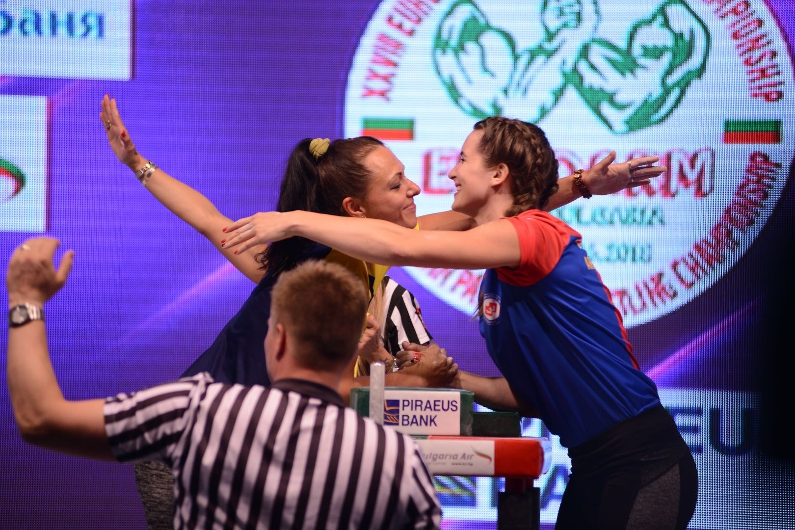 Euroarm2018 Day6 Seniors Right