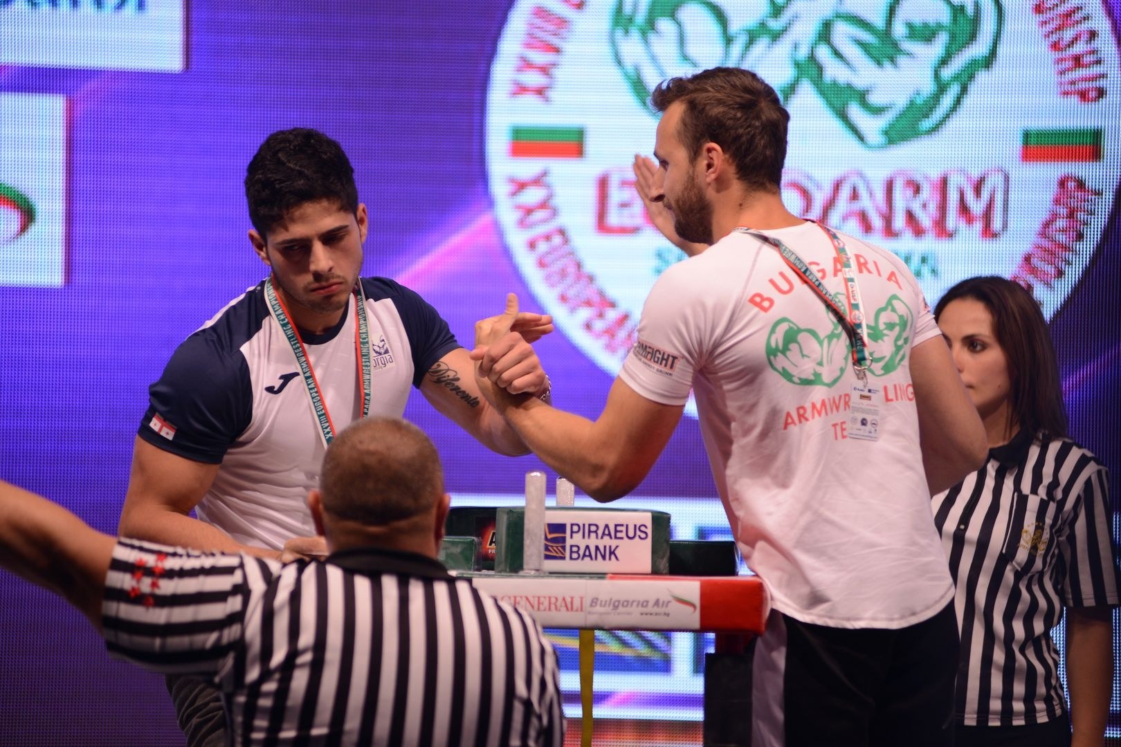 Euroarm2018 Day6 Seniors Right