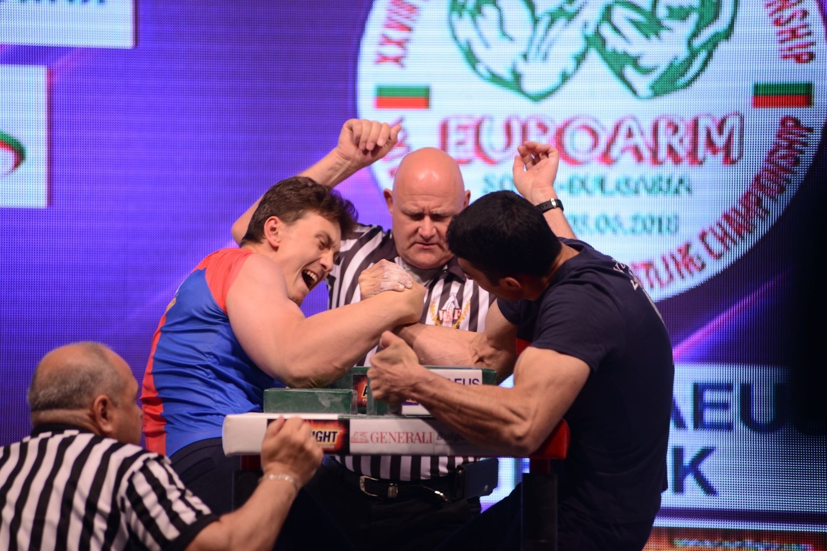 Euroarm2018 Day6 Seniors Right