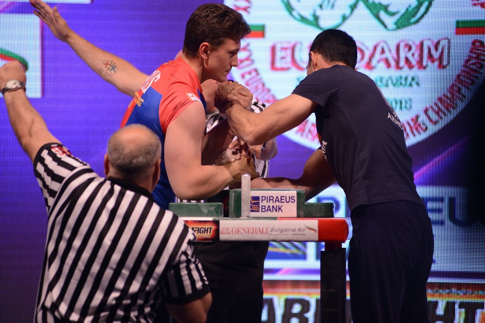 Euroarm2018 Day6 Seniors Right