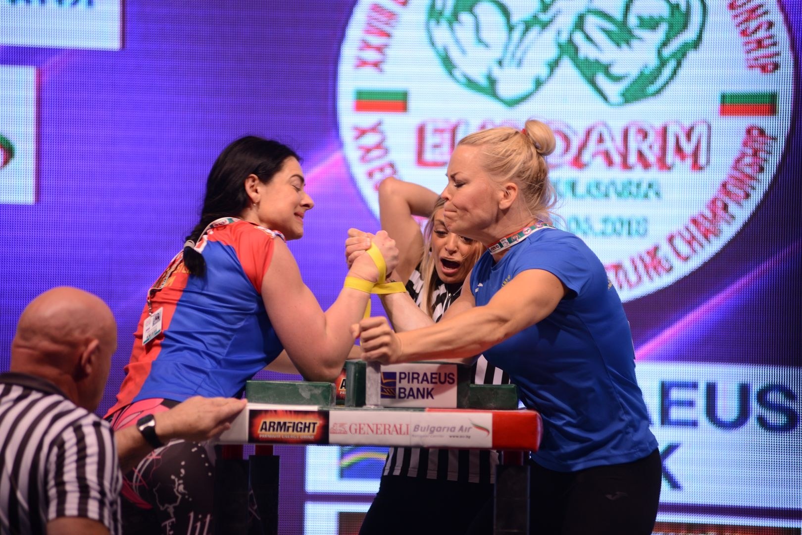 Euroarm2018 Day6 Seniors Right