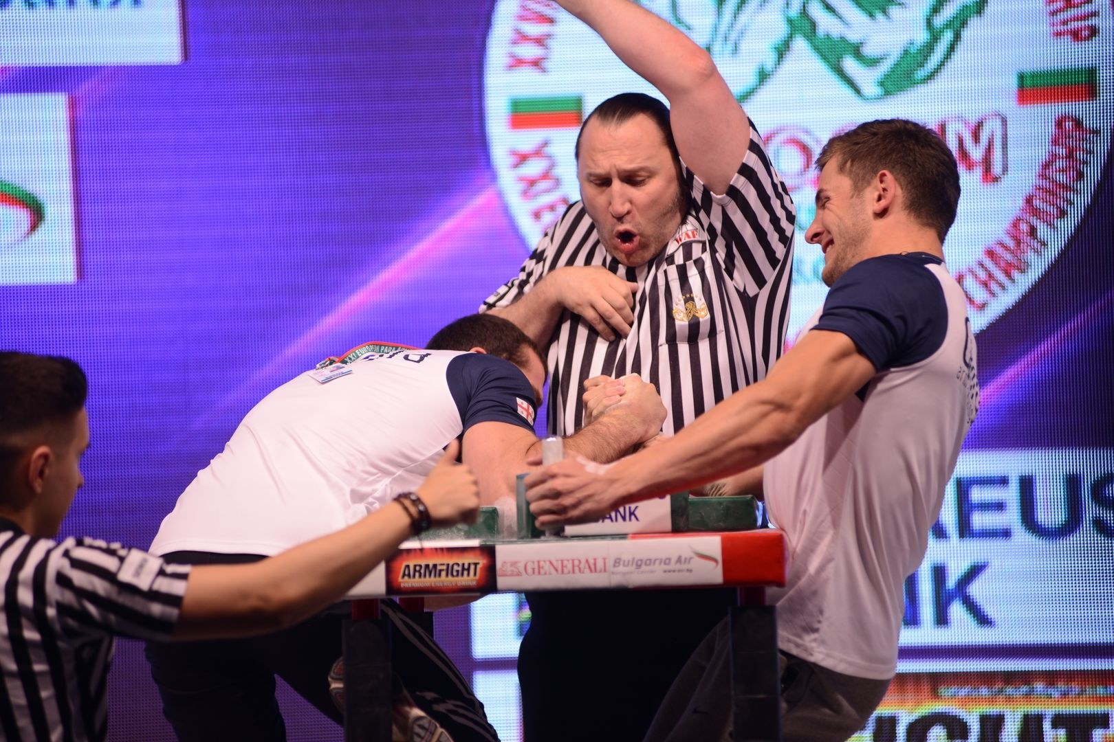 Euroarm2018 Day6 Seniors Right