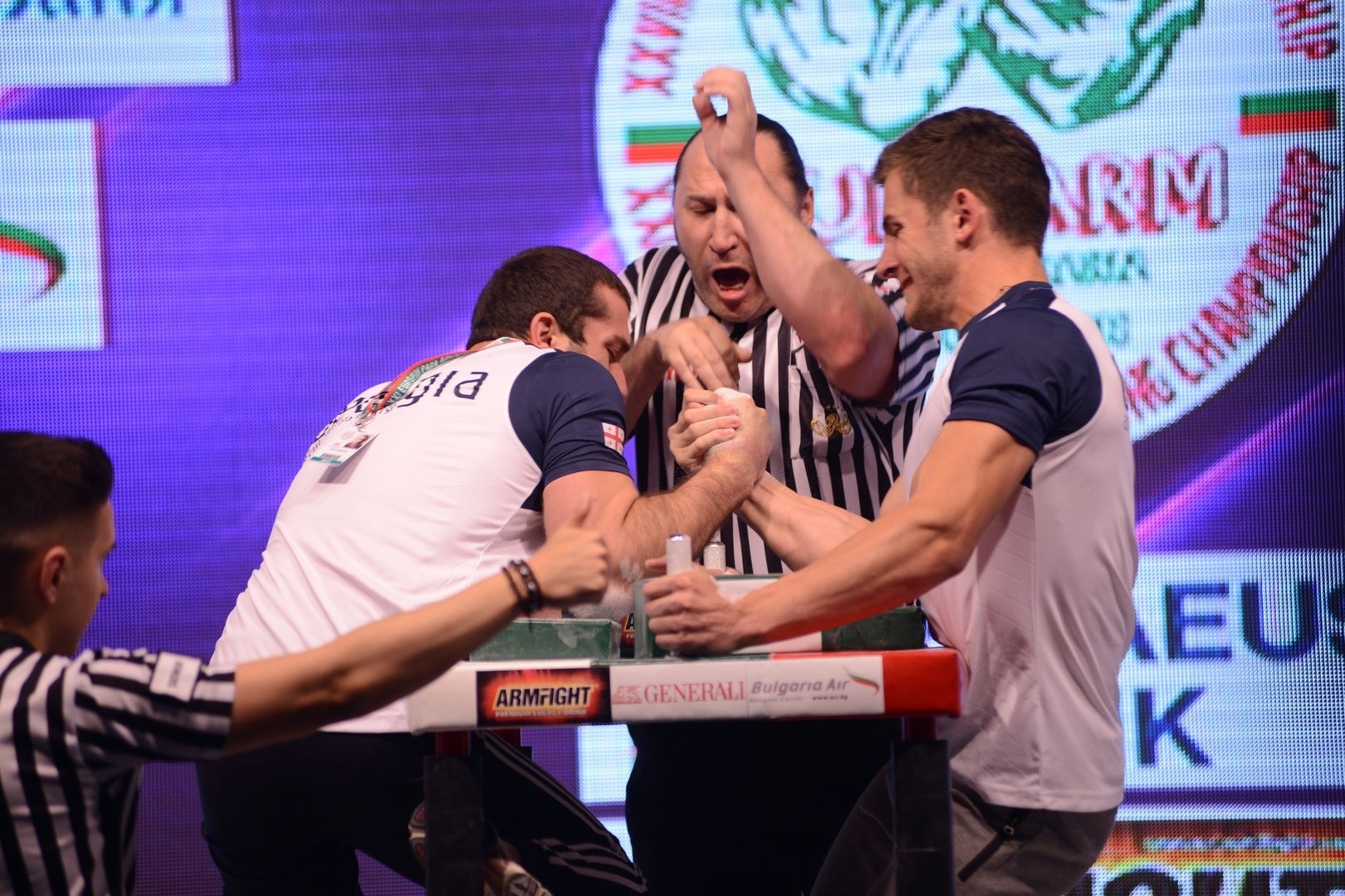 Euroarm2018 Day6 Seniors Right