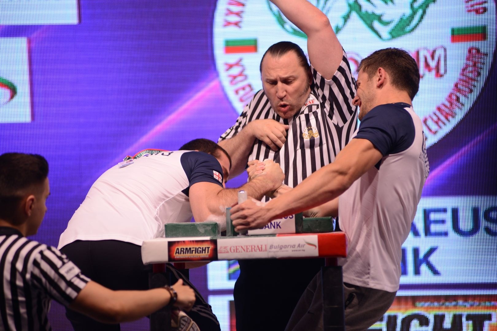 Euroarm2018 Day6 Seniors Right