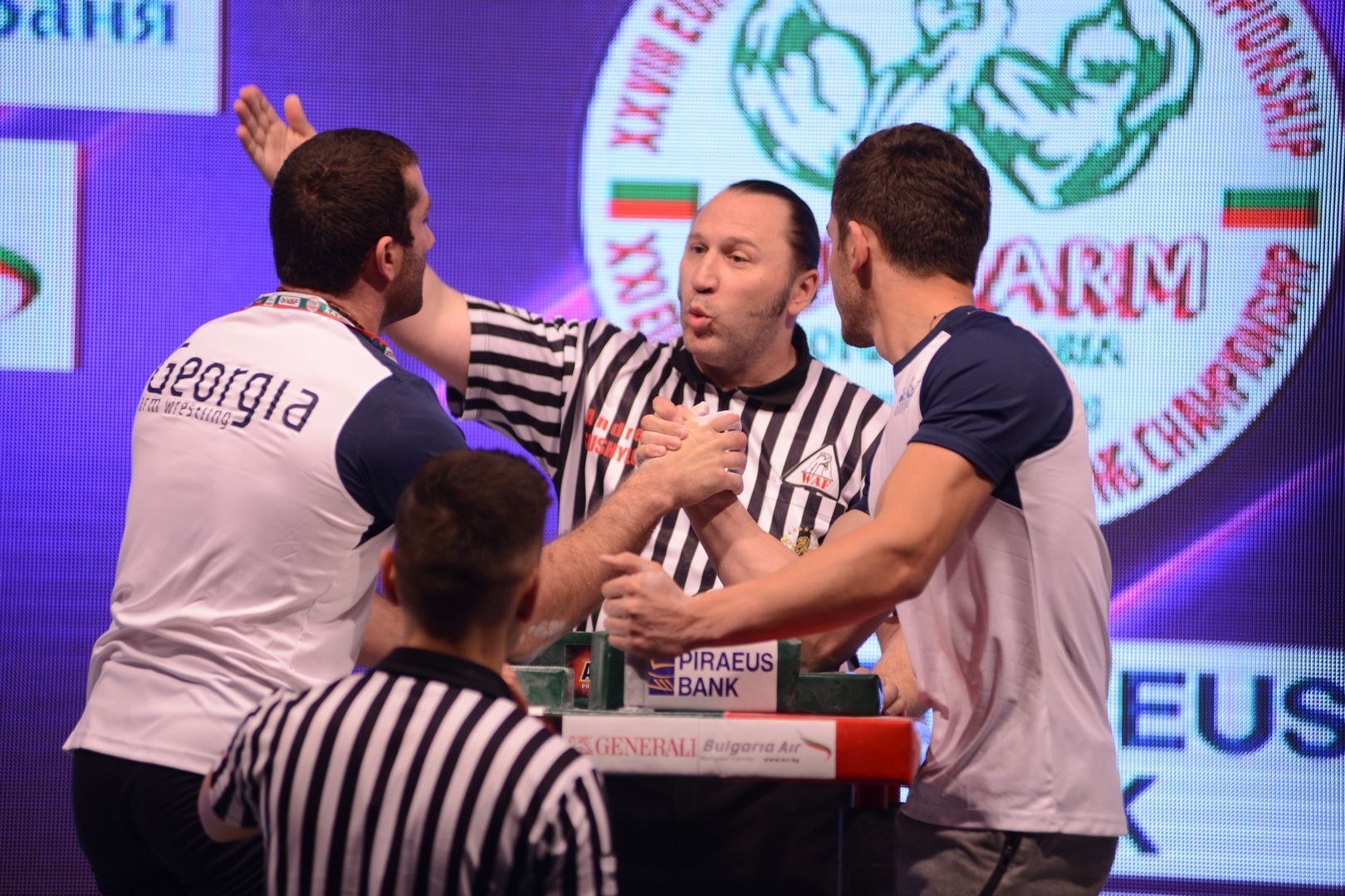 Euroarm2018 Day6 Seniors Right