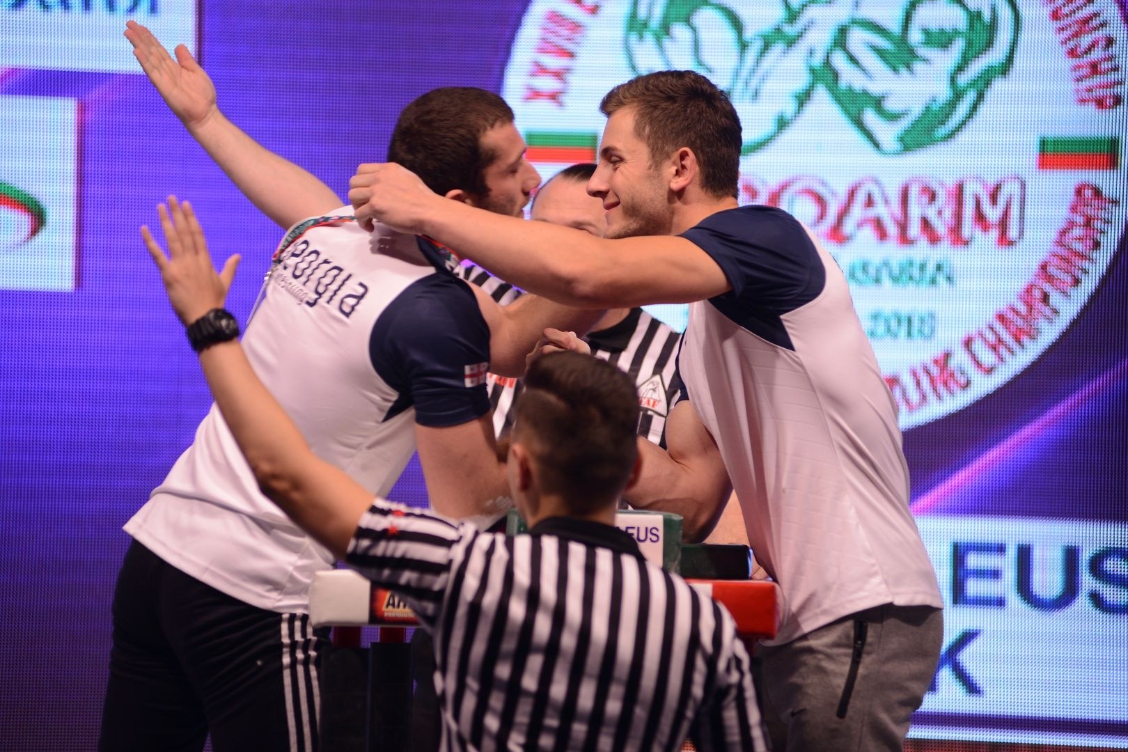 Euroarm2018 Day6 Seniors Right