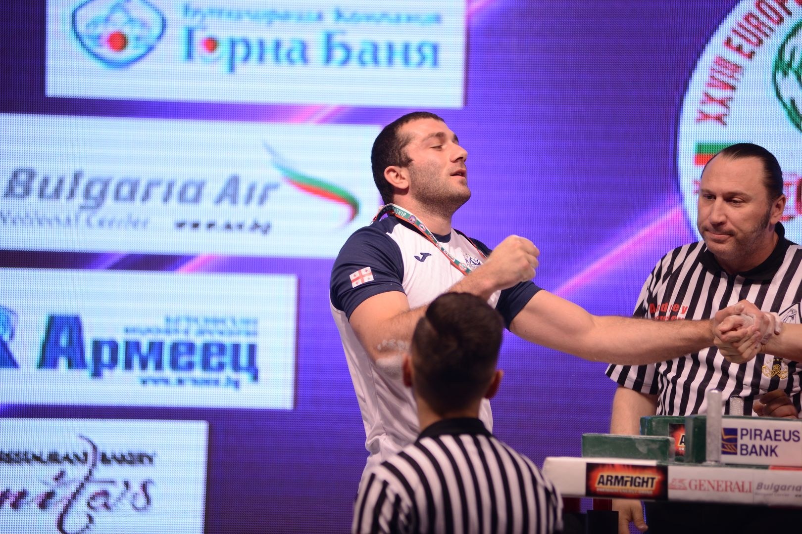 Euroarm2018 Day6 Seniors Right