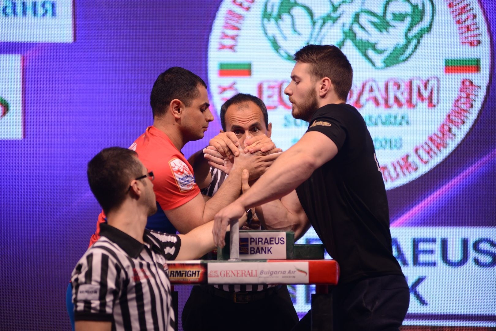 Euroarm2018 Day6 Seniors Right