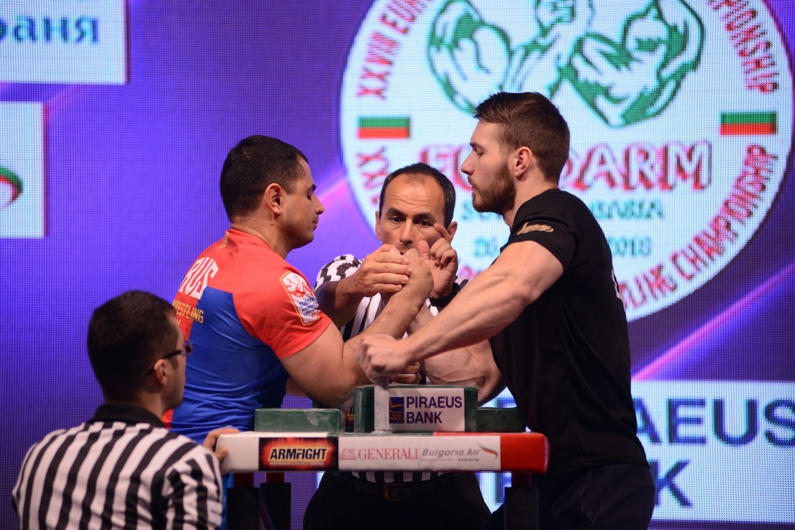 Euroarm2018 Day6 Seniors Right