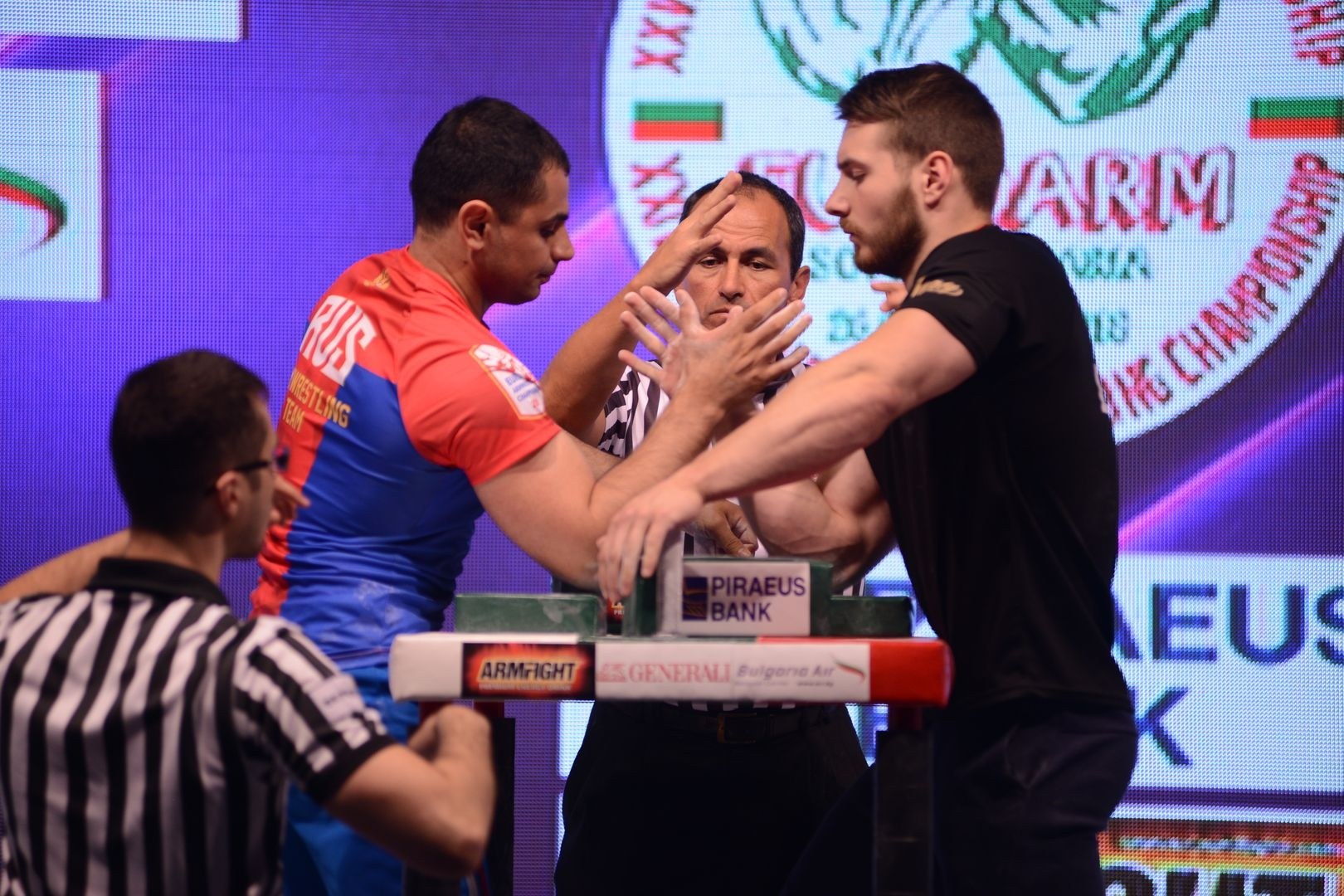 Euroarm2018 Day6 Seniors Right