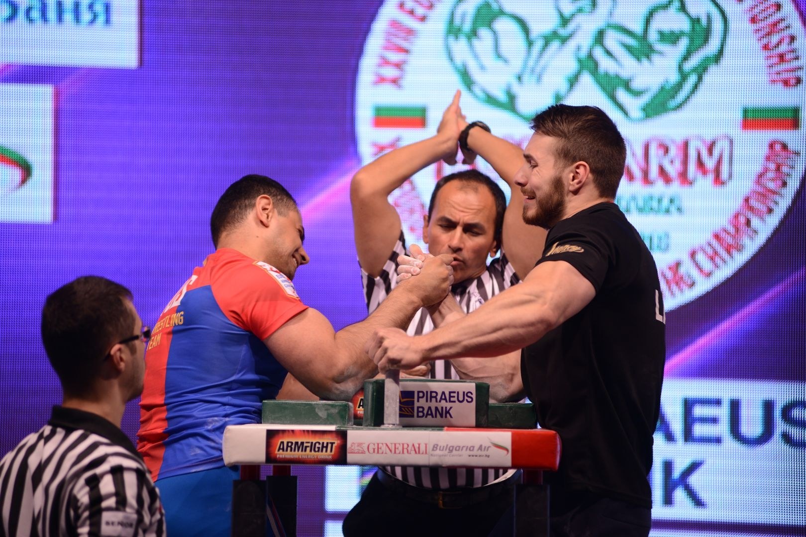 Euroarm2018 Day6 Seniors Right