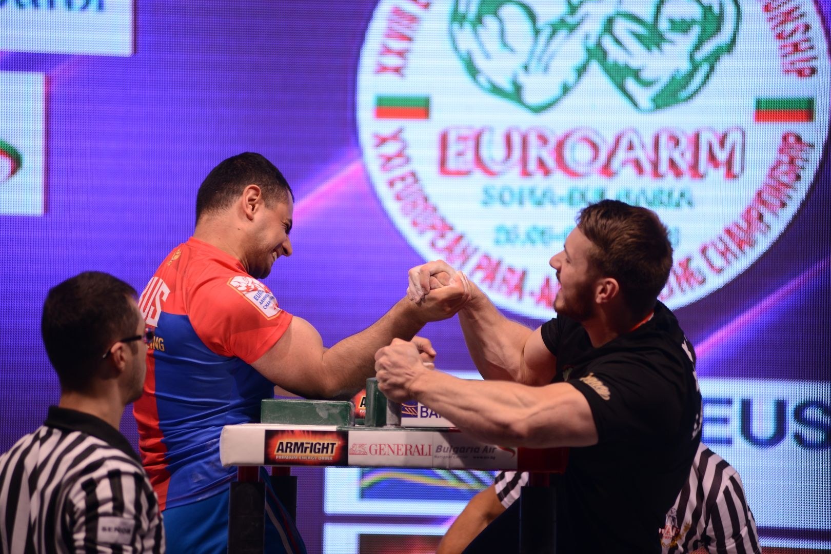 Euroarm2018 Day6 Seniors Right